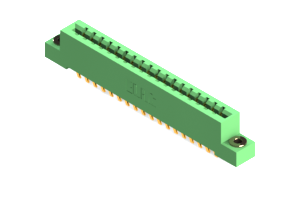337-036-560-203 - EDAC Card Edge Connector